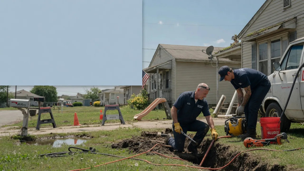 Emergency Plumber in Ferguson, KY near me